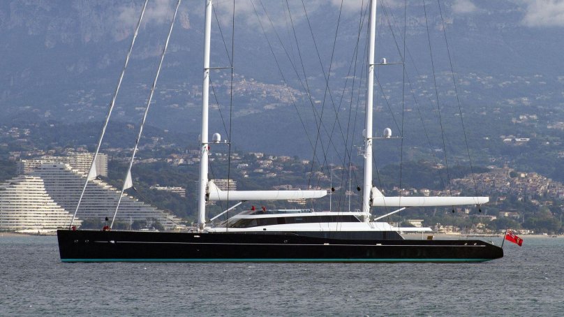 Aquijo парусная яхта