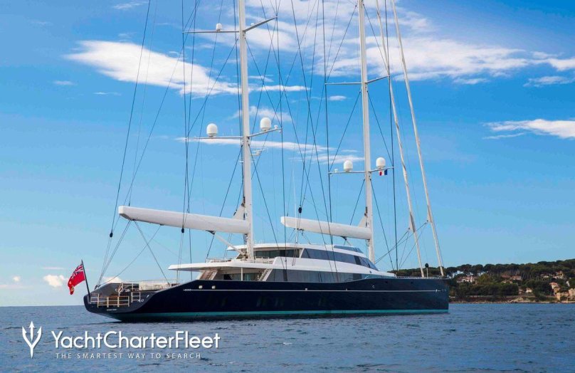 Парусная яхта Vitters Sailing