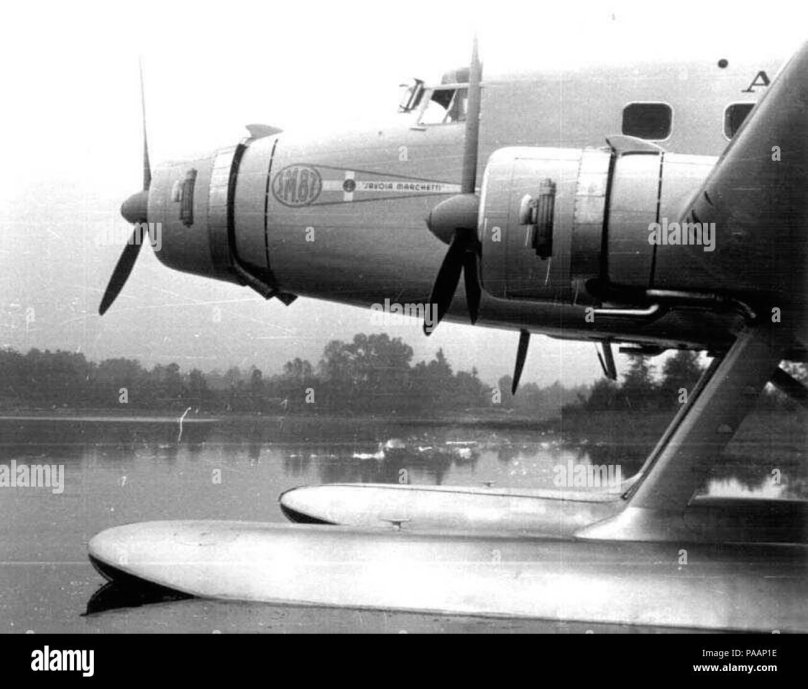 Гидросамолет Савойя 55