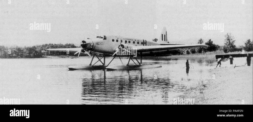 Гидросамолет Савойя 55