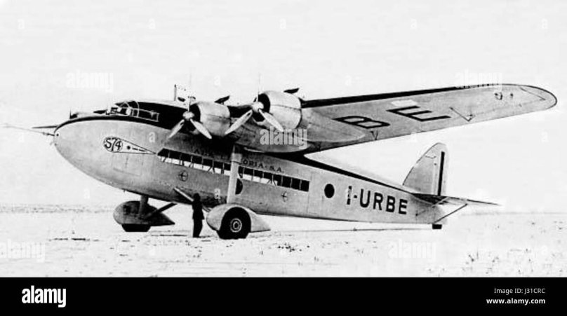 Савойя-Маркетти самолет