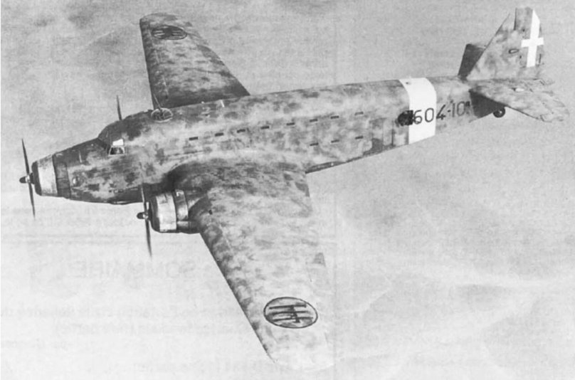Самолет Савойя Маркетти SM.82