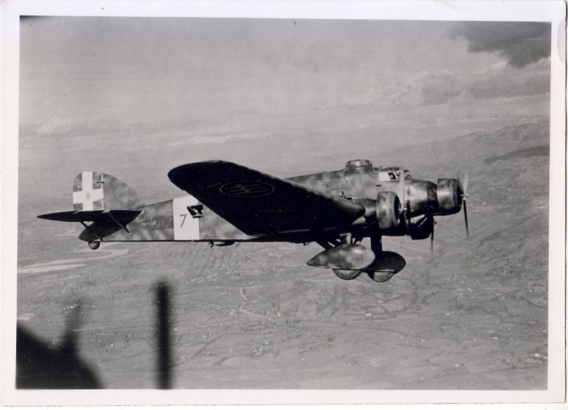 «Савойя-Маркетти» SM.80.