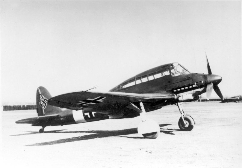 Самолёт Savoia-Marchetti sm93