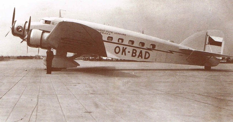 Самолёт Савойя с 62