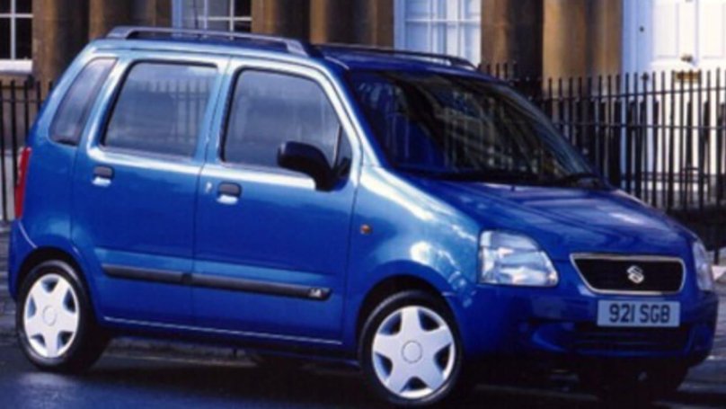 Suzuki Wagon r 2000