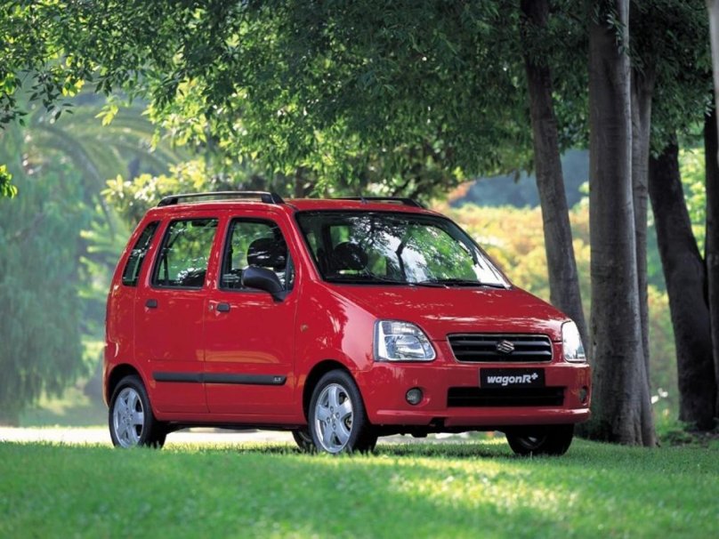 Suzuki Wagon r 2000