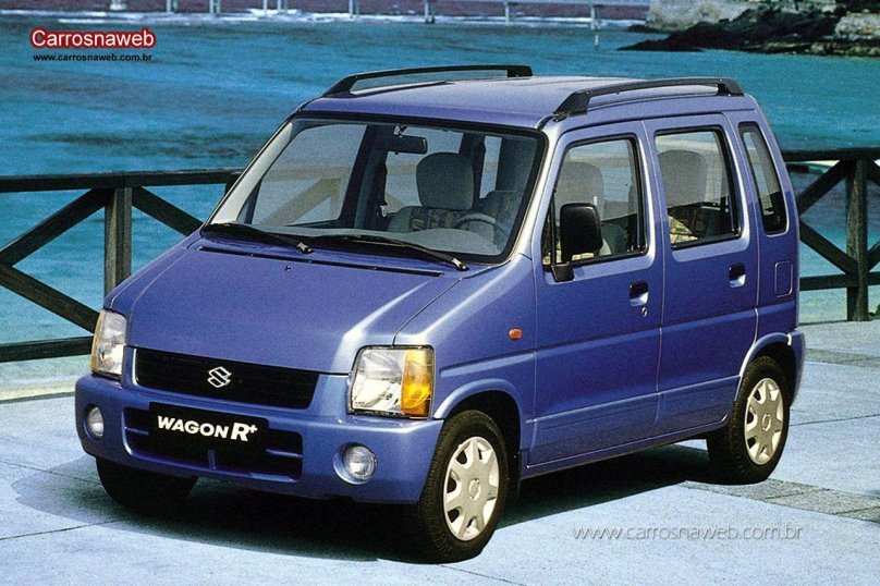 Suzuki Wagon r 2000