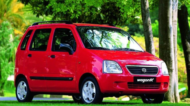 Suzuki Wagon r 2003