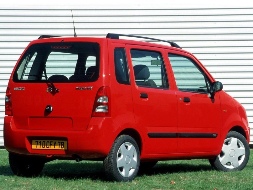 Suzuki Wagon r 2000