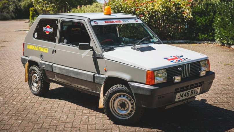 Fiat Panda 4x4