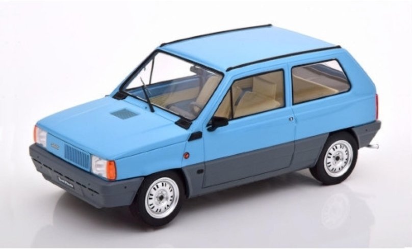 Fiat Panda 1/43