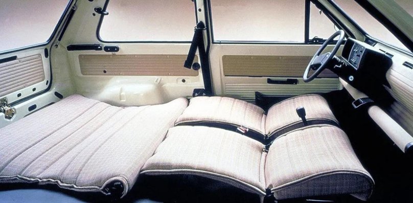 Fiat Panda 1980