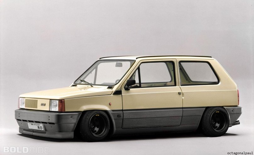 Fiat Panda mk1
