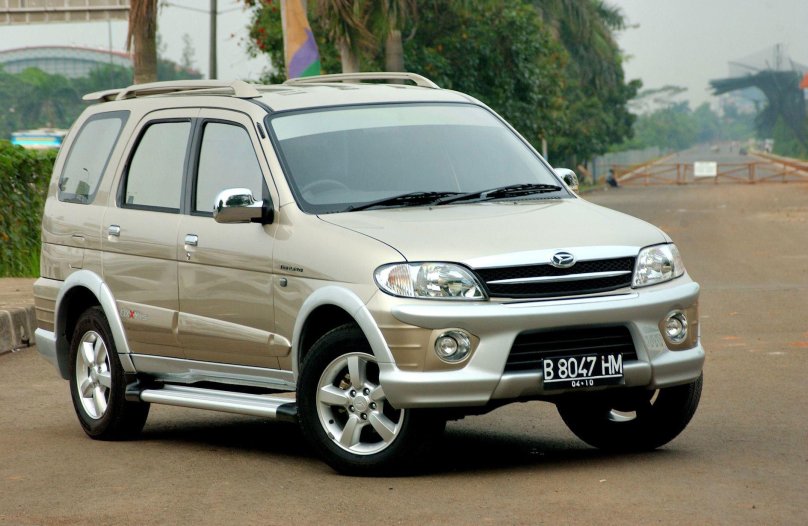 Daihatsu Taruna