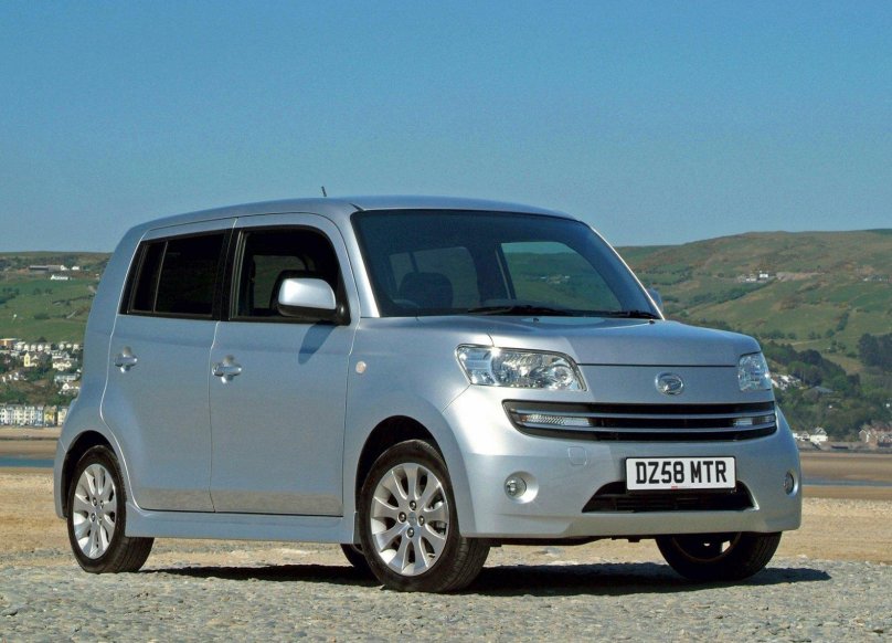 Тойота Дайхатсу материя