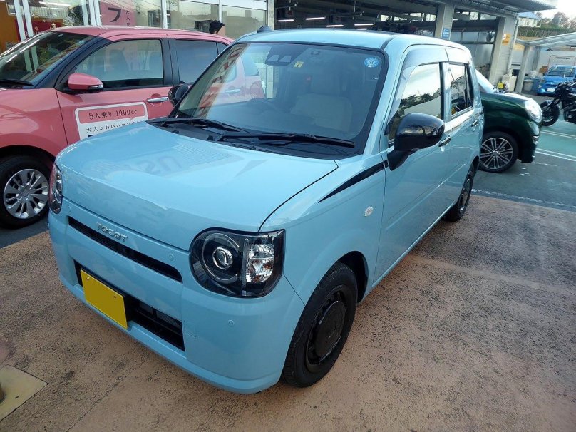 Daihatsu Tocot
