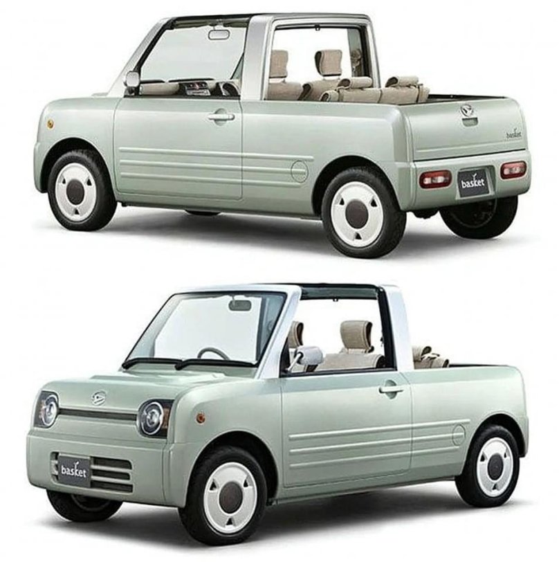 Дайхатсу малолитражка