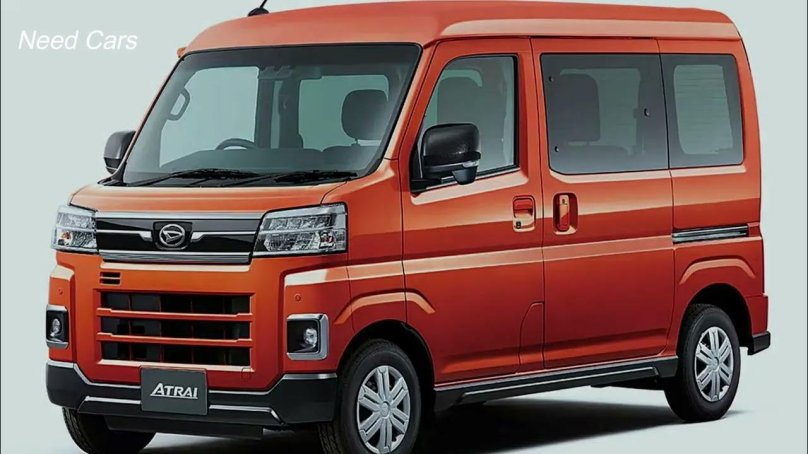 Daihatsu atrai 2022