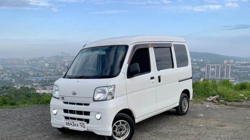 Daihatsu Hijet