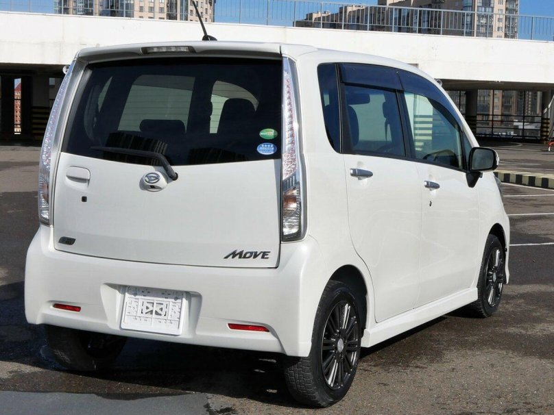Daihatsu move 2013