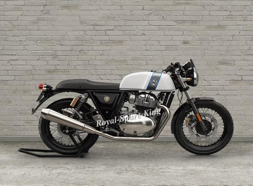 Royal Enfield 650 Continental