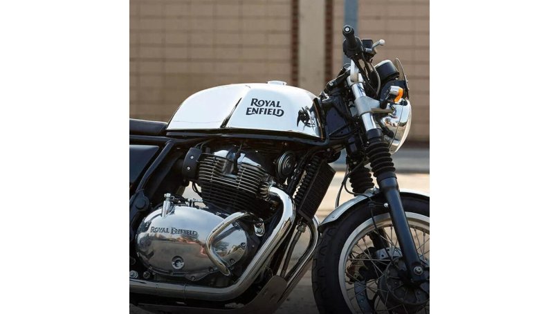 Royal Enfield 650 Continental