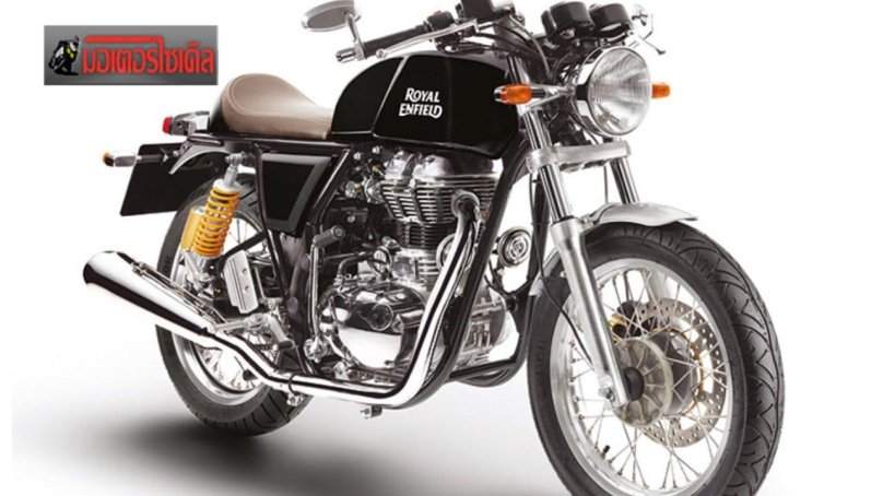 Royal Enfield Continental gt 535