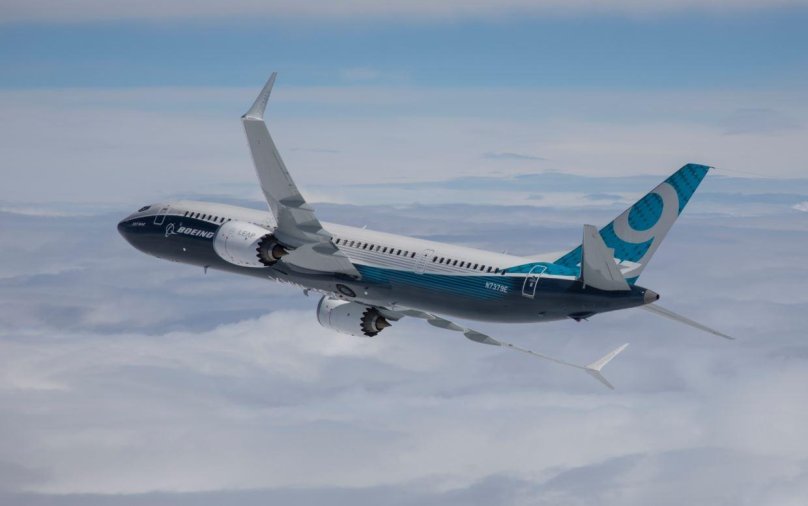 737 Max 9