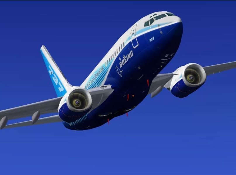 Боинг 737 next Generation