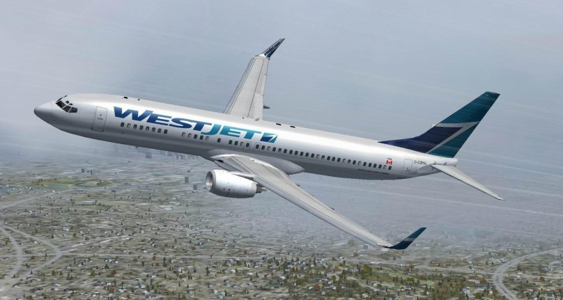 Боинг 737 next Generation