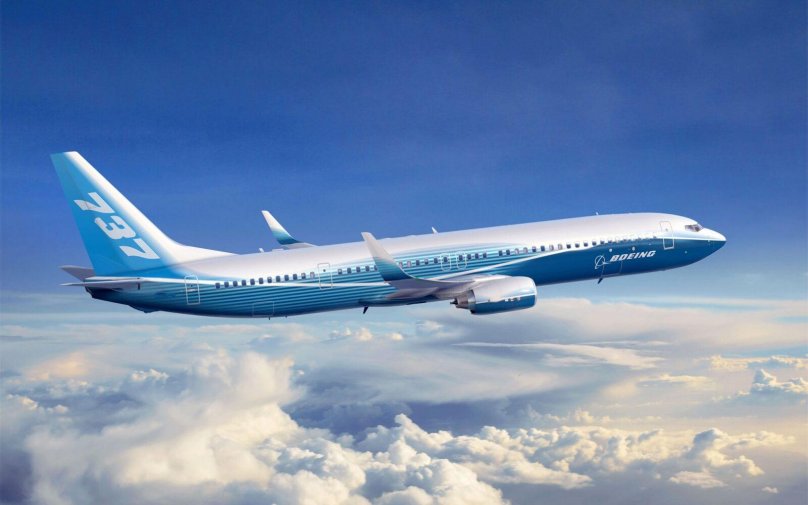 Боинг 737