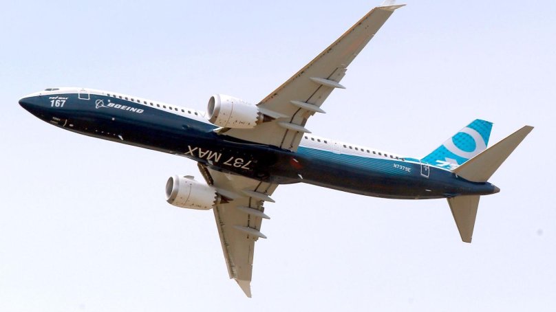 Boeing 737 Max