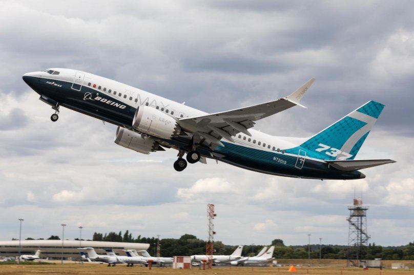 737 Max