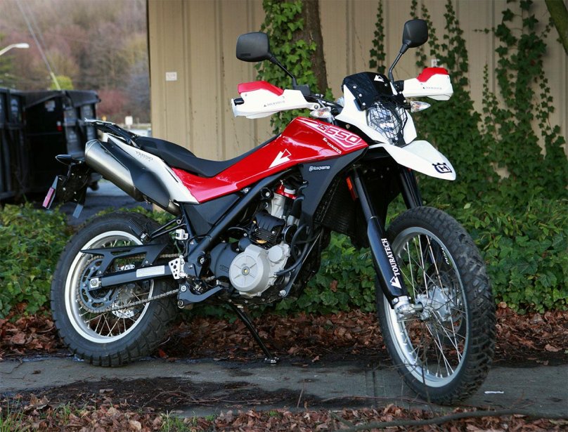 Эндуро Хускварна 650