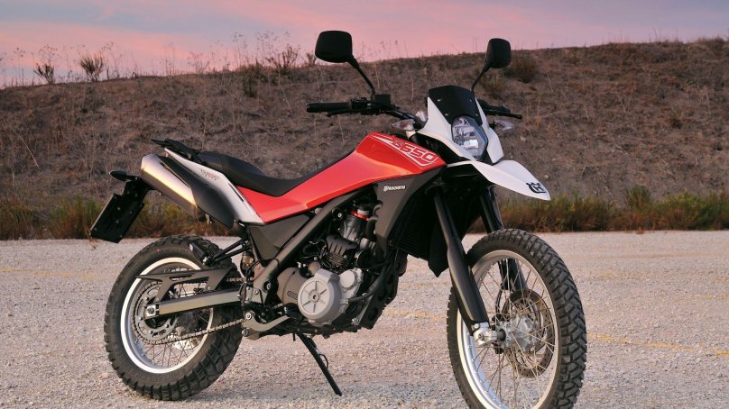 Husqvarna tr 650