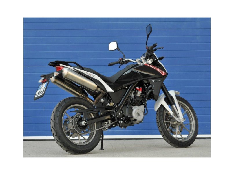 Husqvarna strada 650