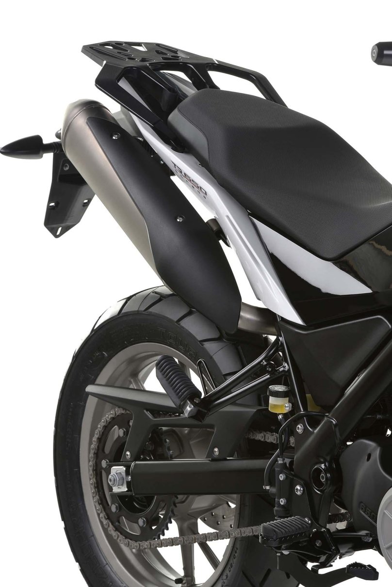 Хускварна тр 650