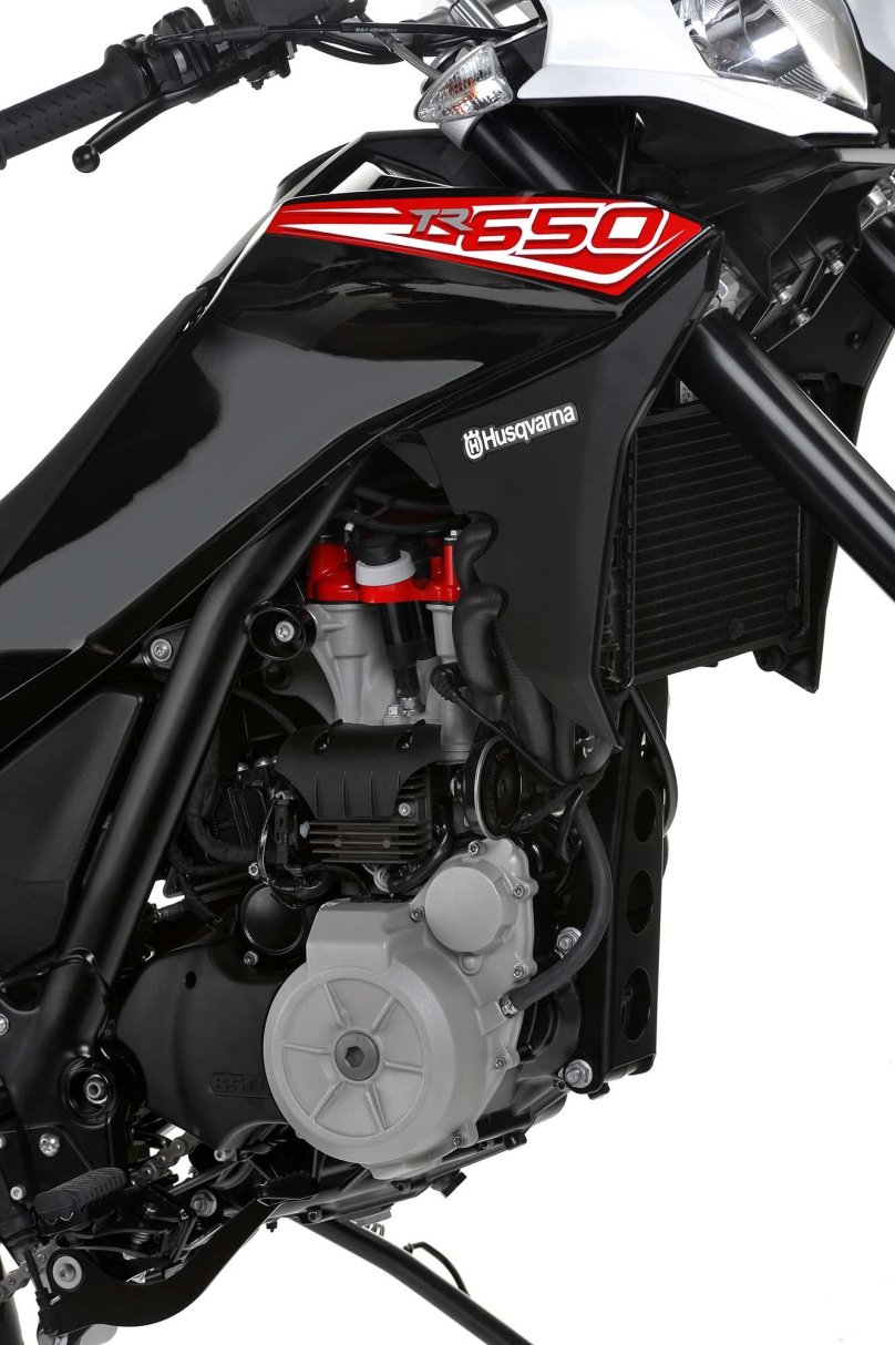 Хускварна 650tr