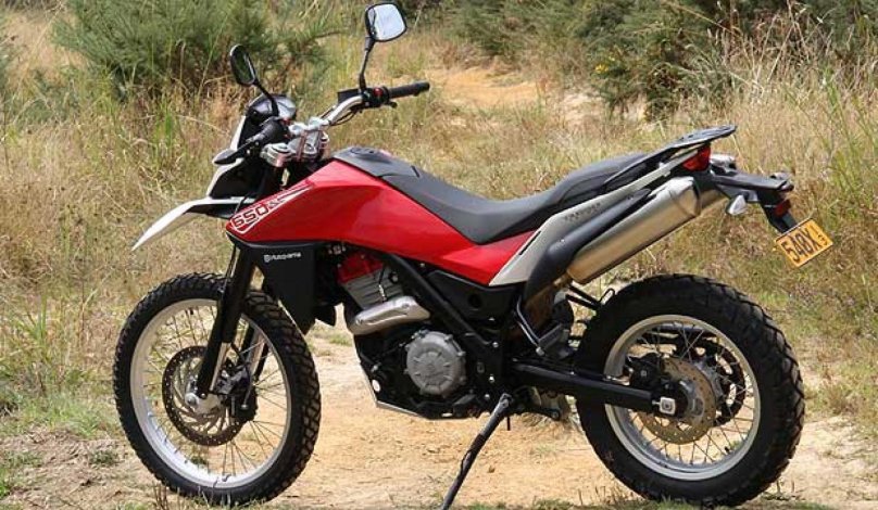 Хускварна тр 650