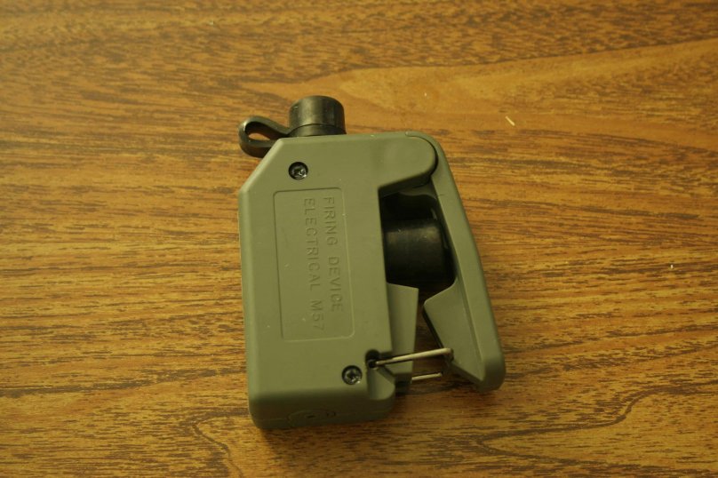 Детонатор пульт m57