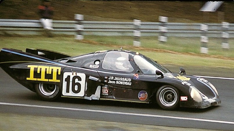 Ford le mans 1980