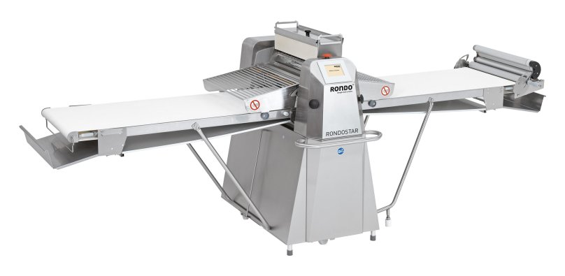 Тестораскаточная машина Рондо