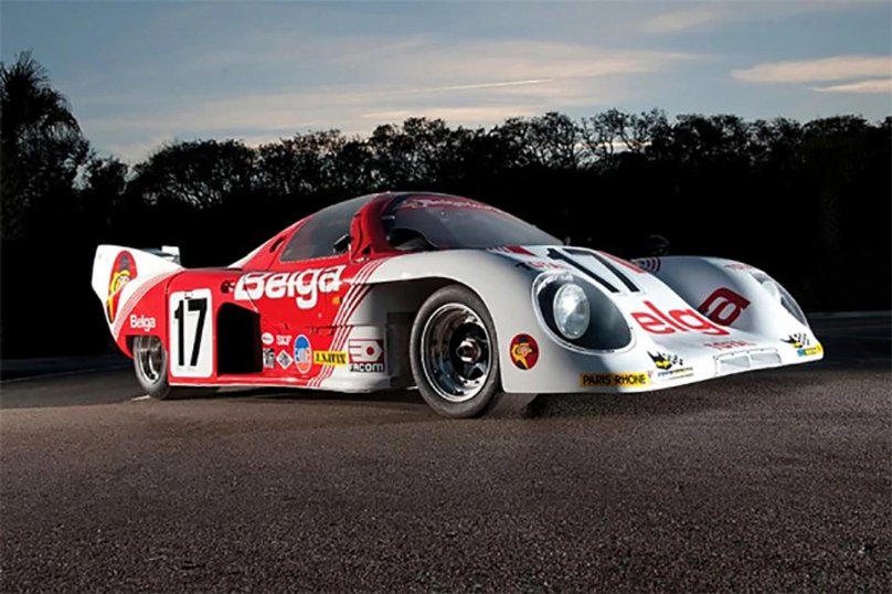 Машины 24 Ле Мана
