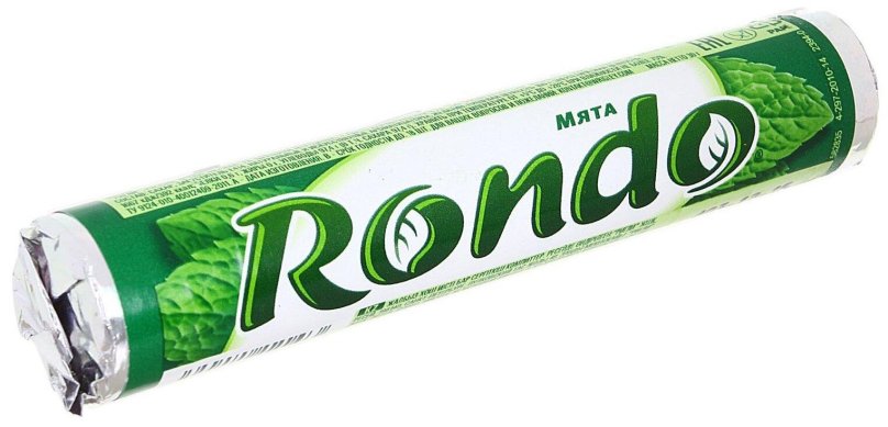 Рондо мята 30г