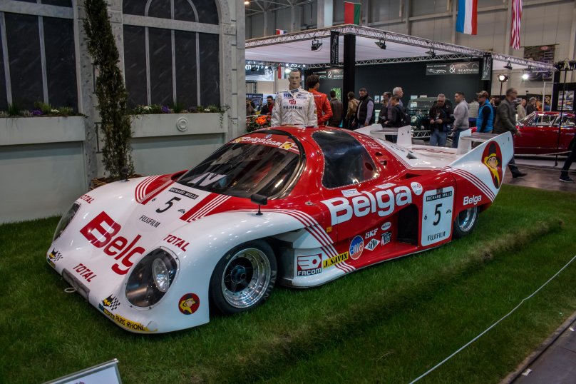 Porsche в автоспорте