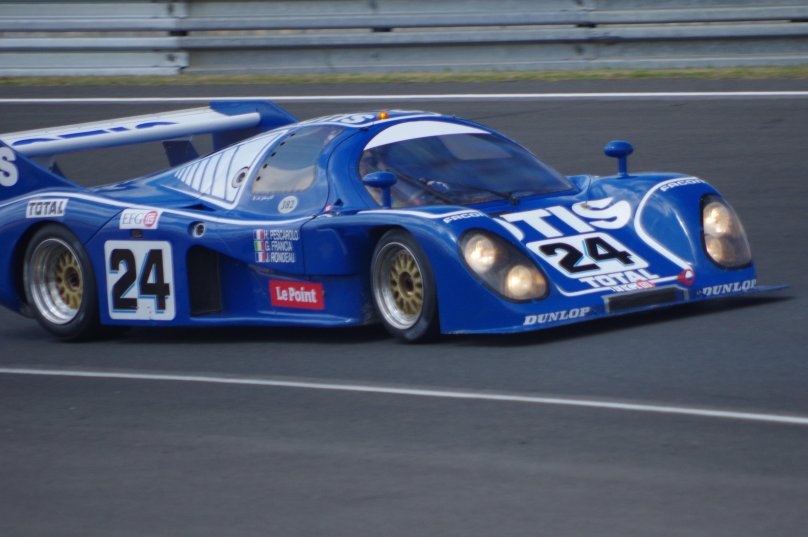 Le mans Classic 2016