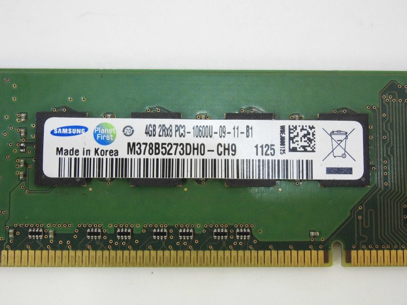 Оперативная память Samsung ddr3 4gb m471b5273dh0-ch9