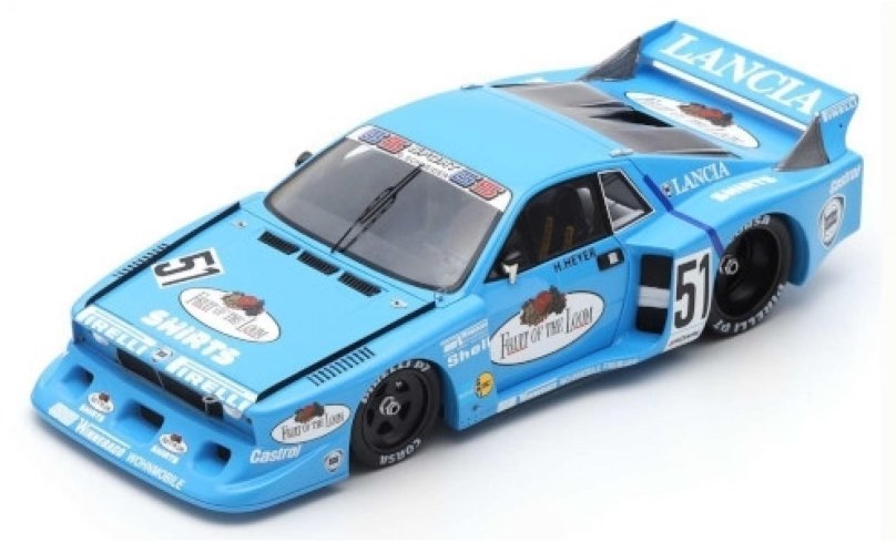 Lancia Beta Monte Carlo