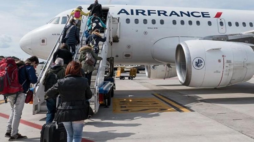 АИР Франс Париж